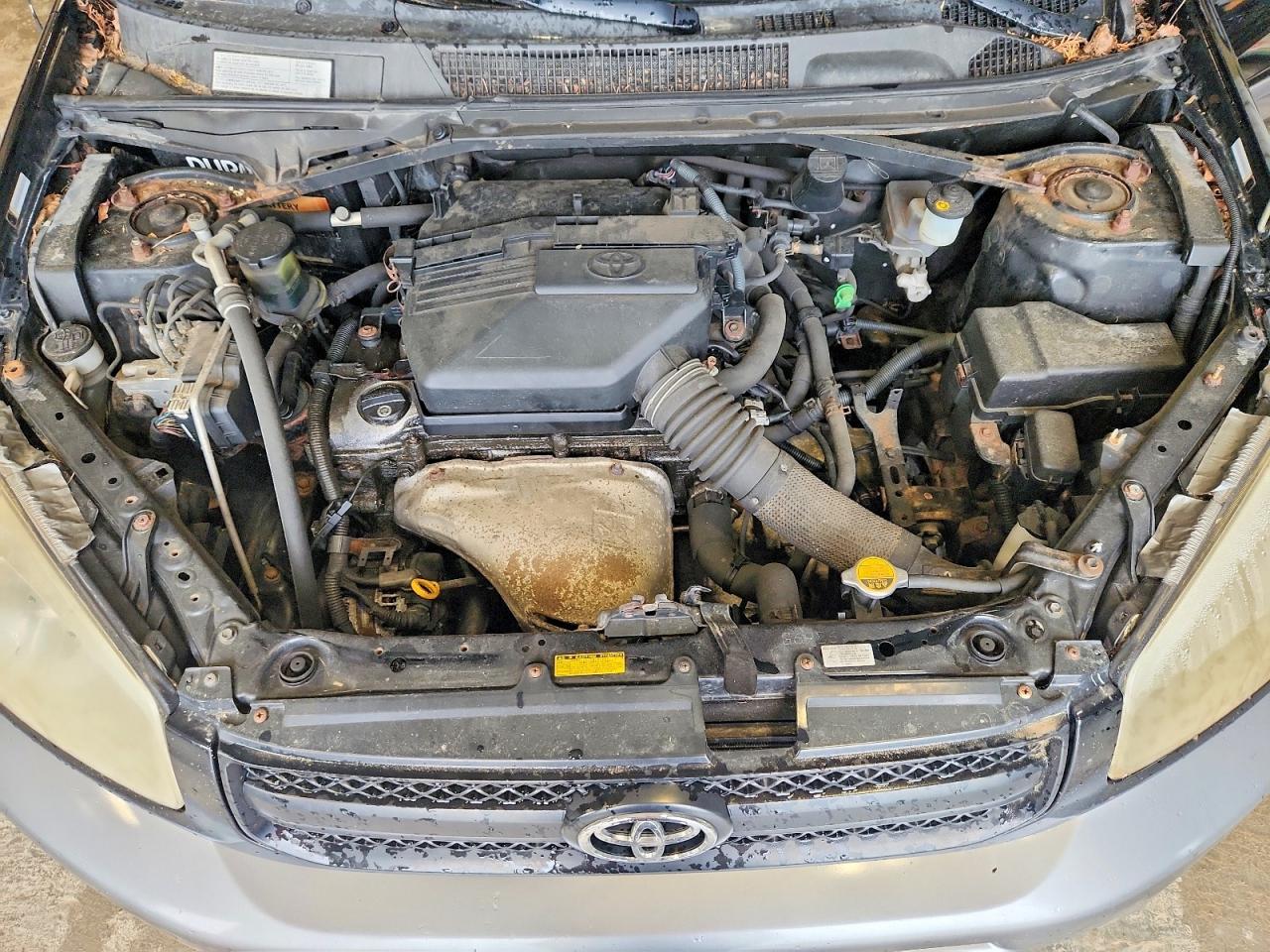 Toyota RAV4 Base