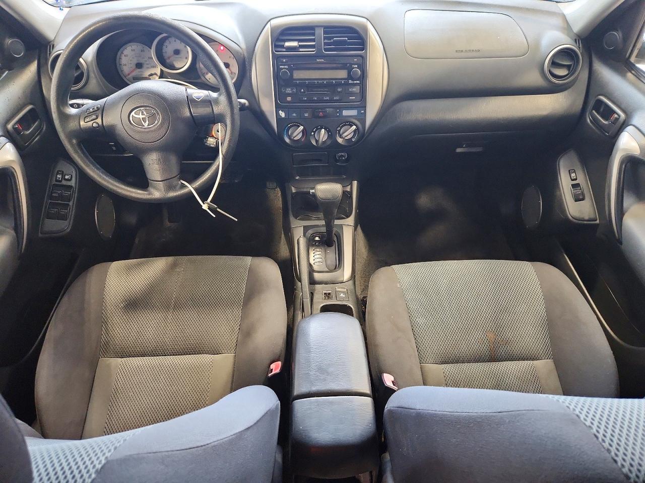 Toyota RAV4 Base
