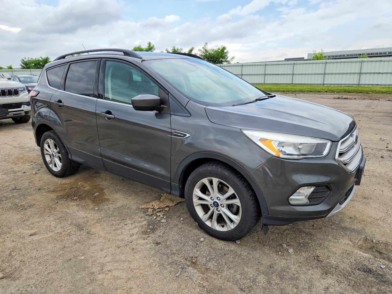 Ford Escape Se