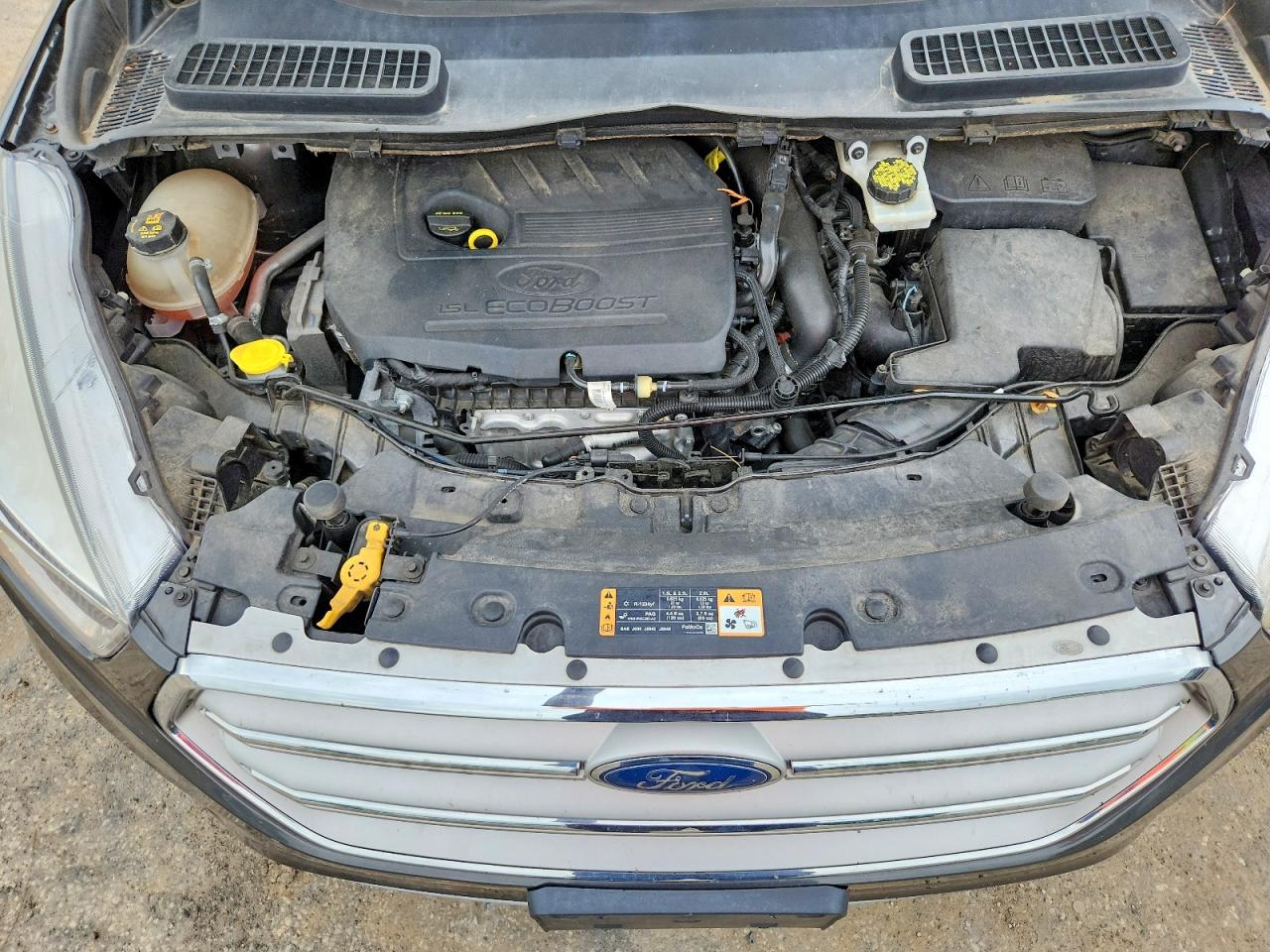 Ford Escape Se