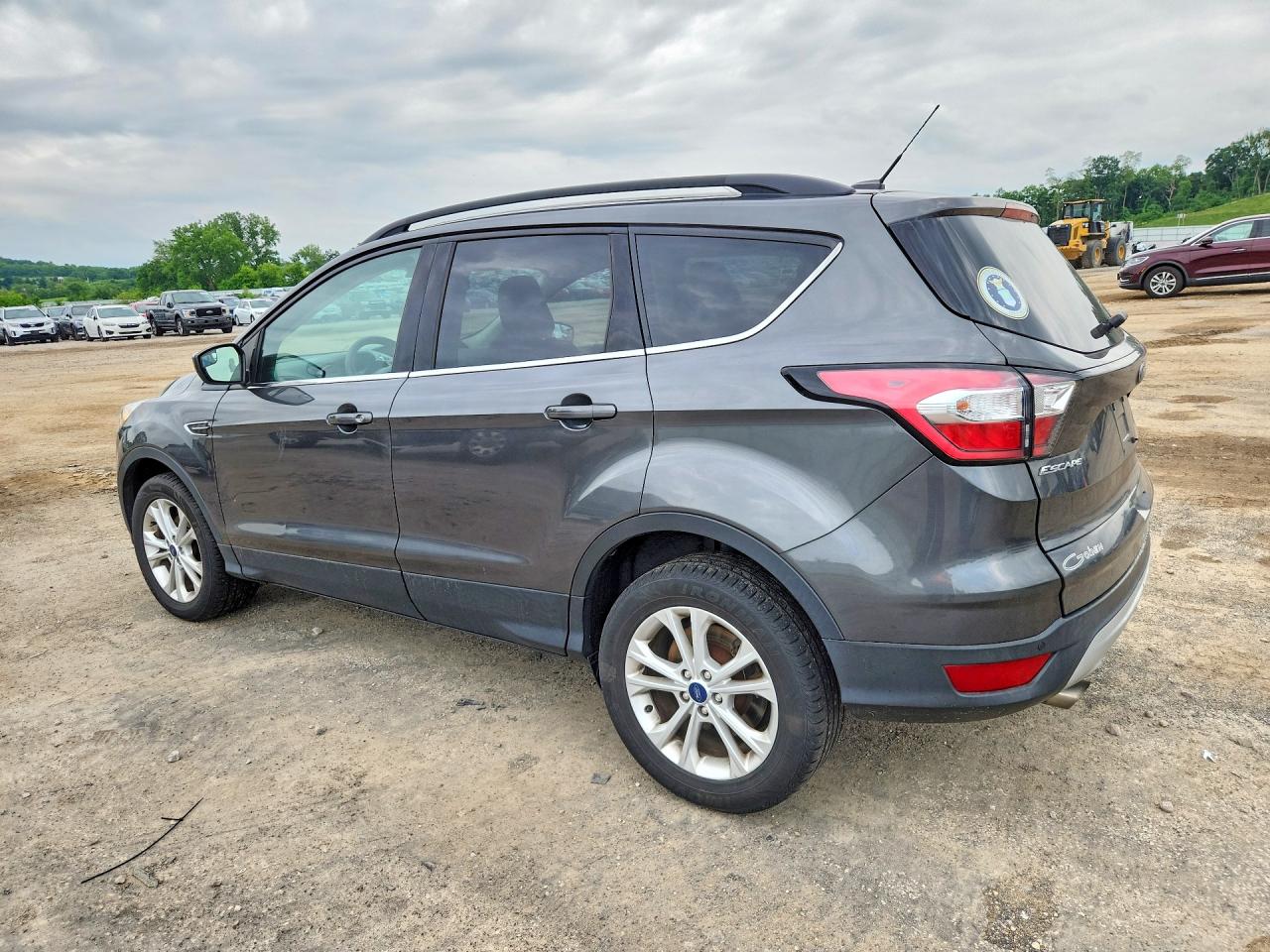 Ford Escape Se