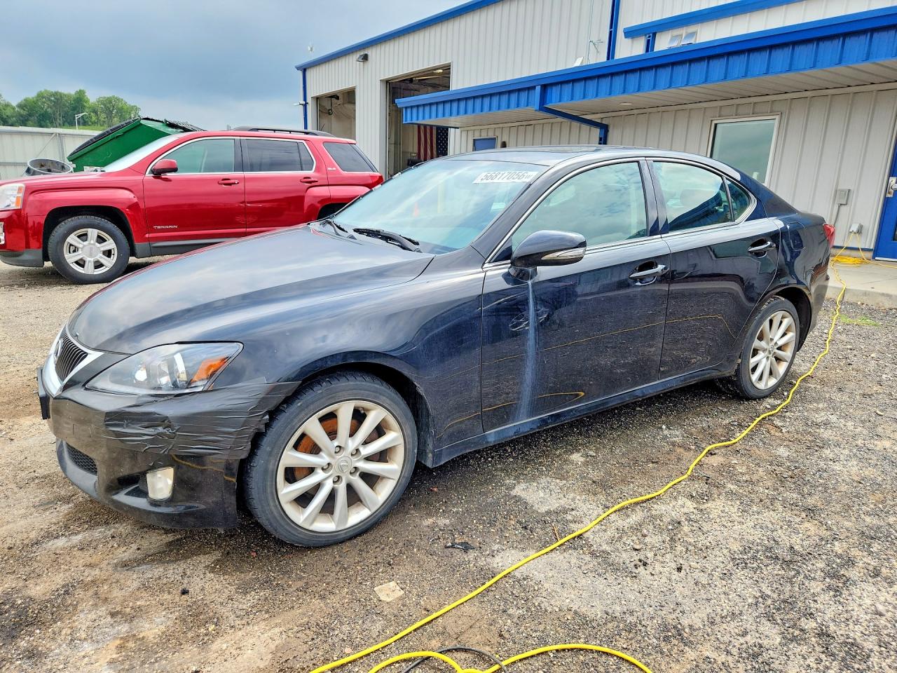 Salvage Lexus Is Image