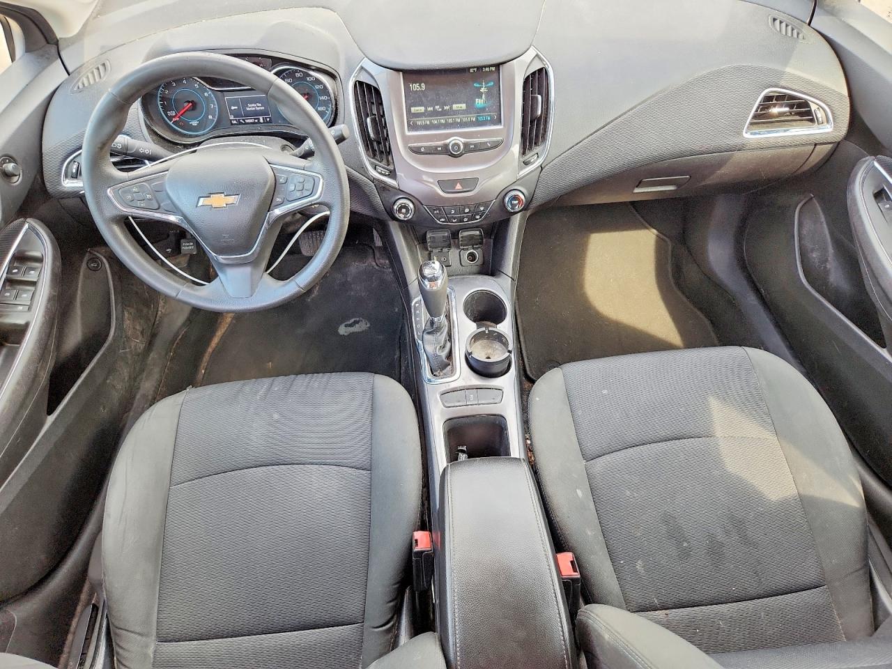 Chevrolet Cruze Lt