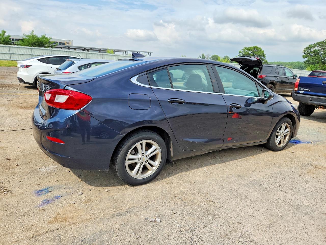 Chevrolet Cruze Lt