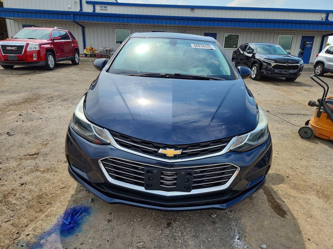 Chevrolet Cruze Lt