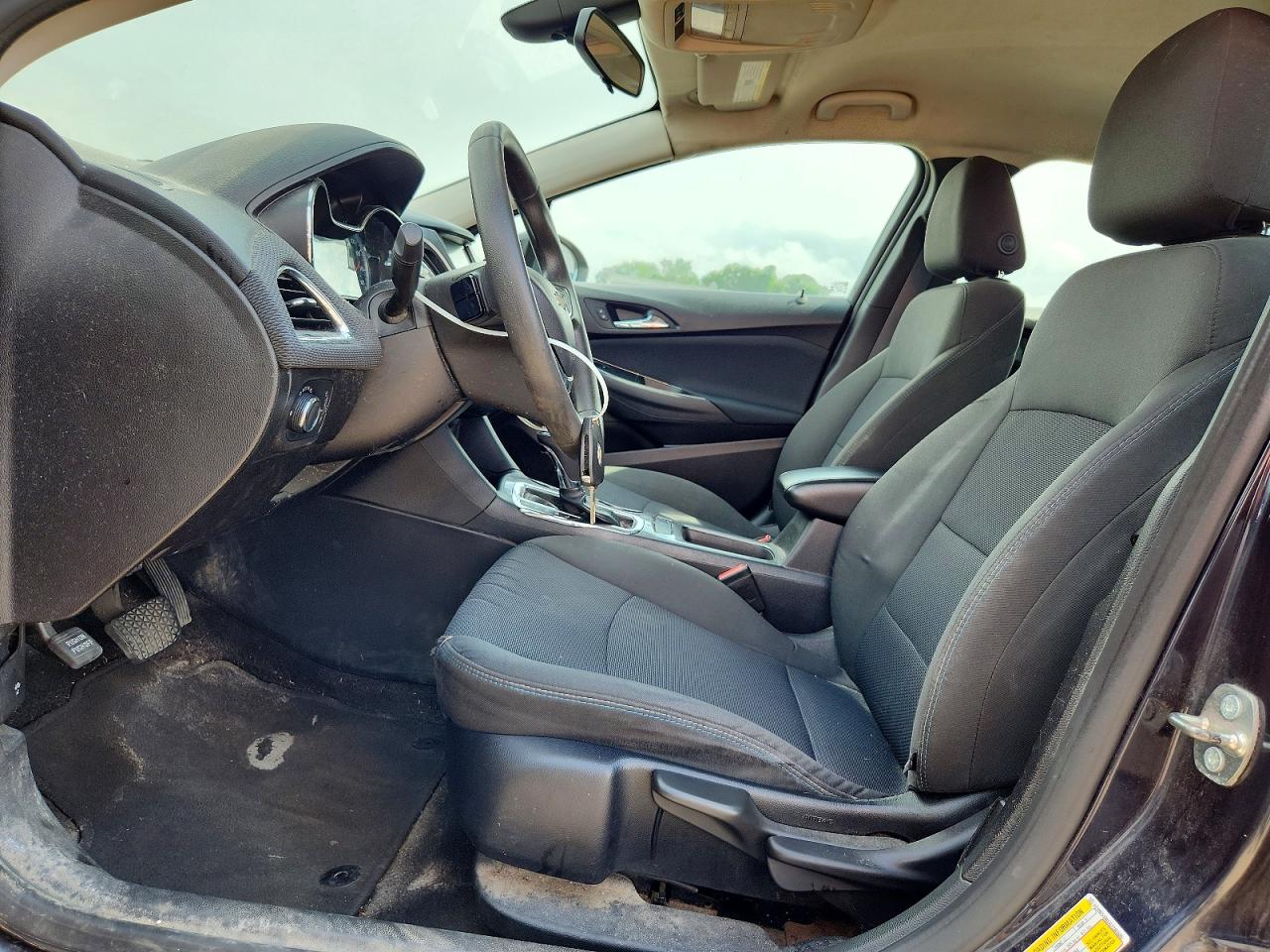 Chevrolet Cruze Lt