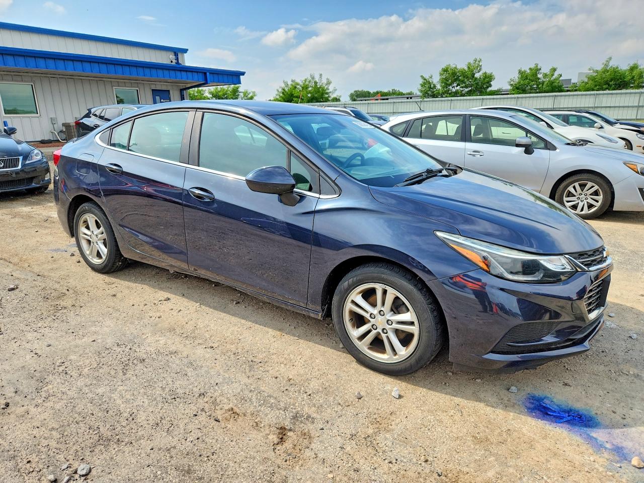 Chevrolet Cruze Lt
