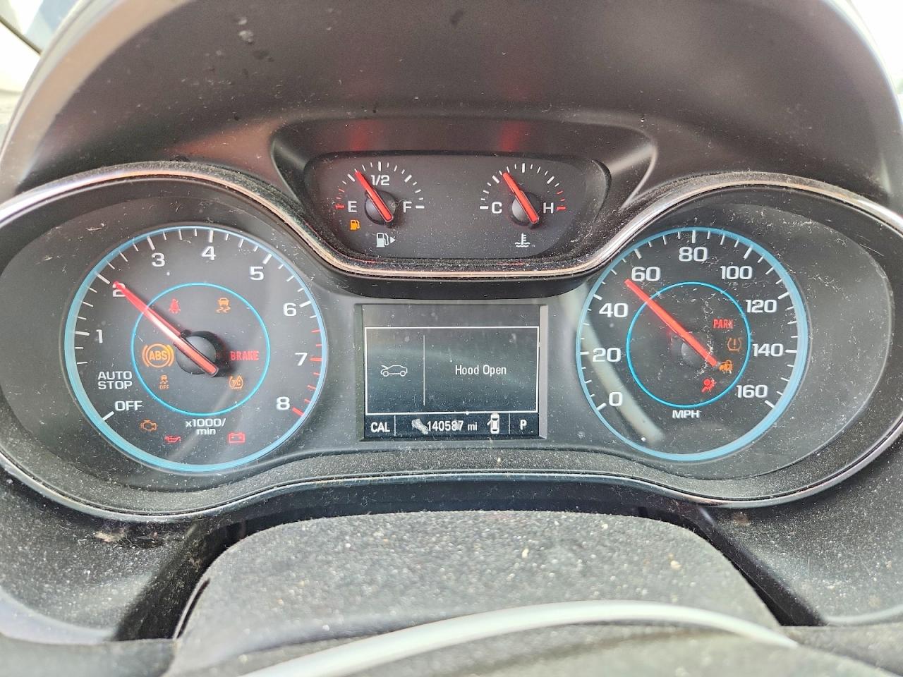 Chevrolet Cruze Lt