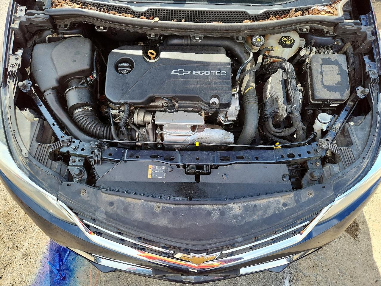 Chevrolet Cruze Lt