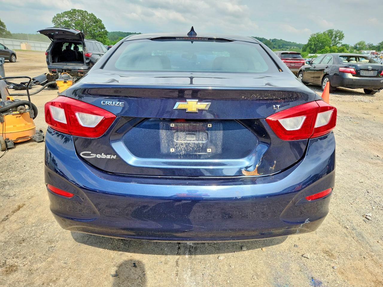Chevrolet Cruze Lt