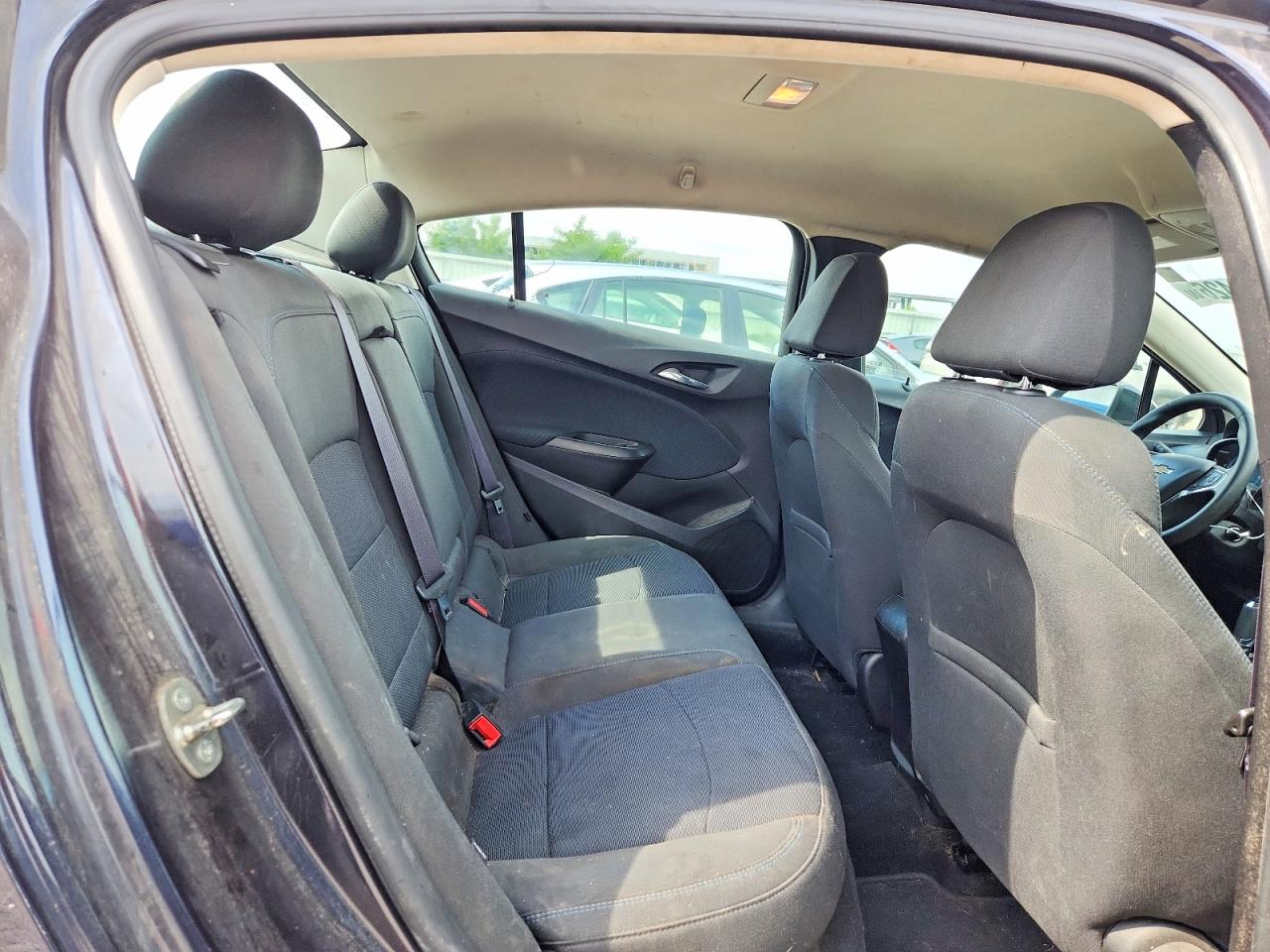 Chevrolet Cruze Lt