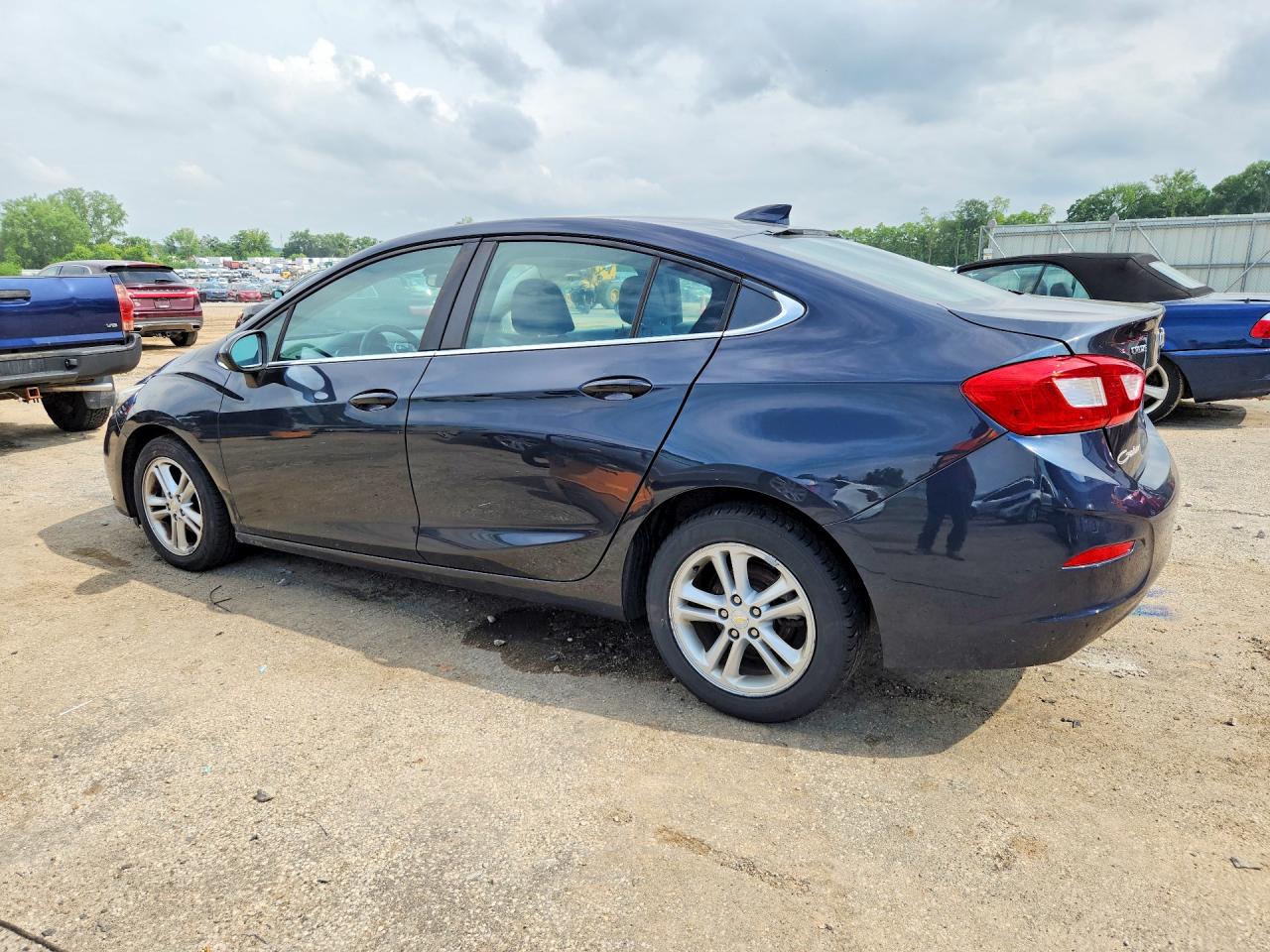 Chevrolet Cruze Lt