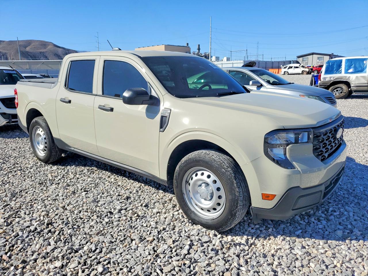 Ford Maverick Xl
