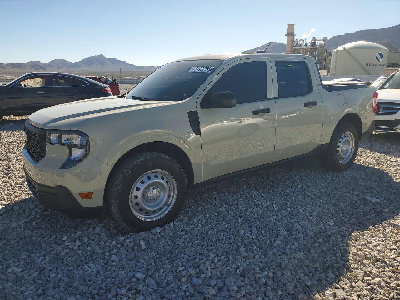 Salvage Ford Maverick Image