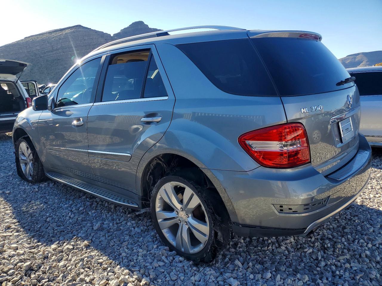 Mercedes-Benz M-Class 350