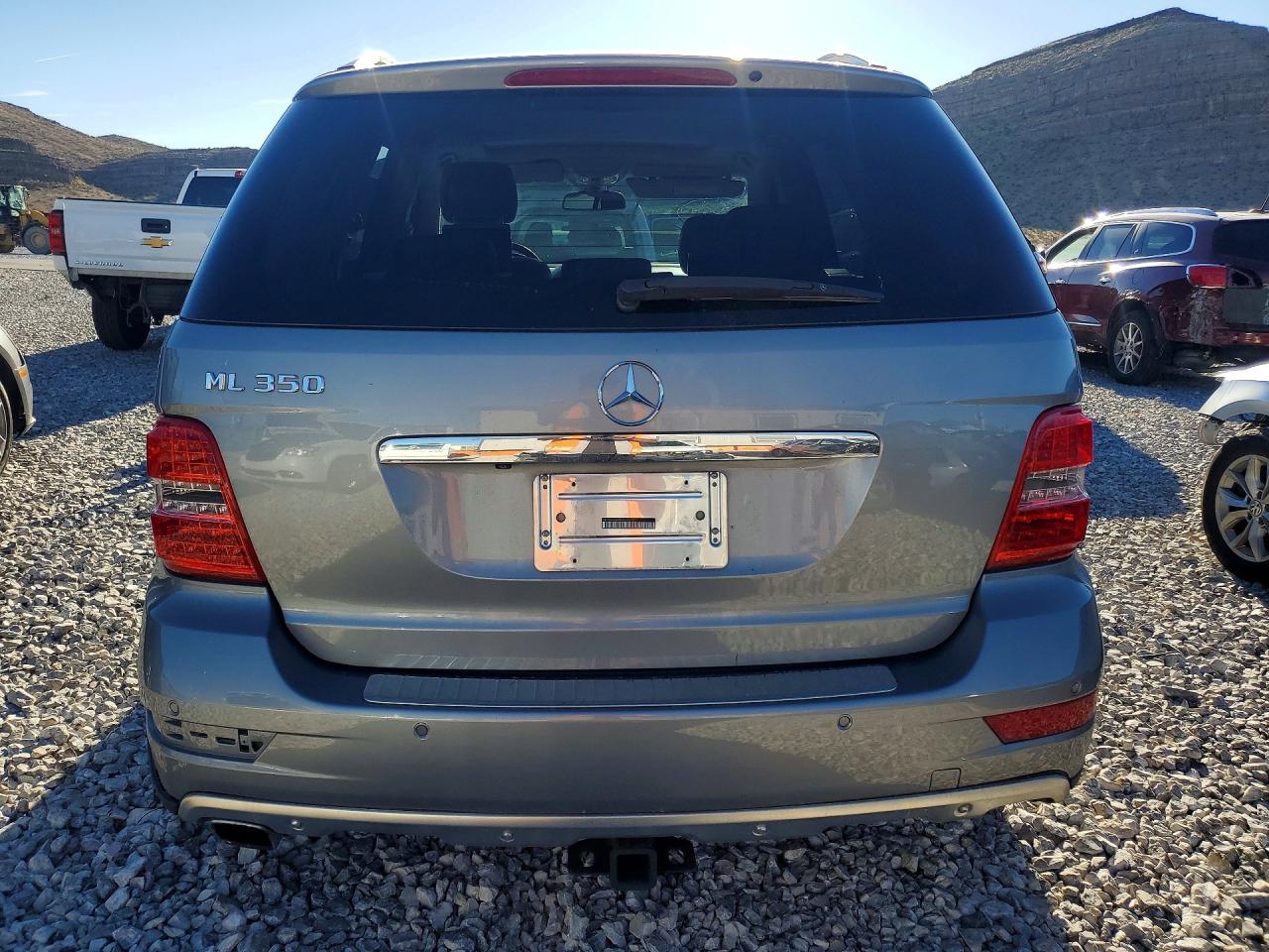 Mercedes-Benz M-Class 350