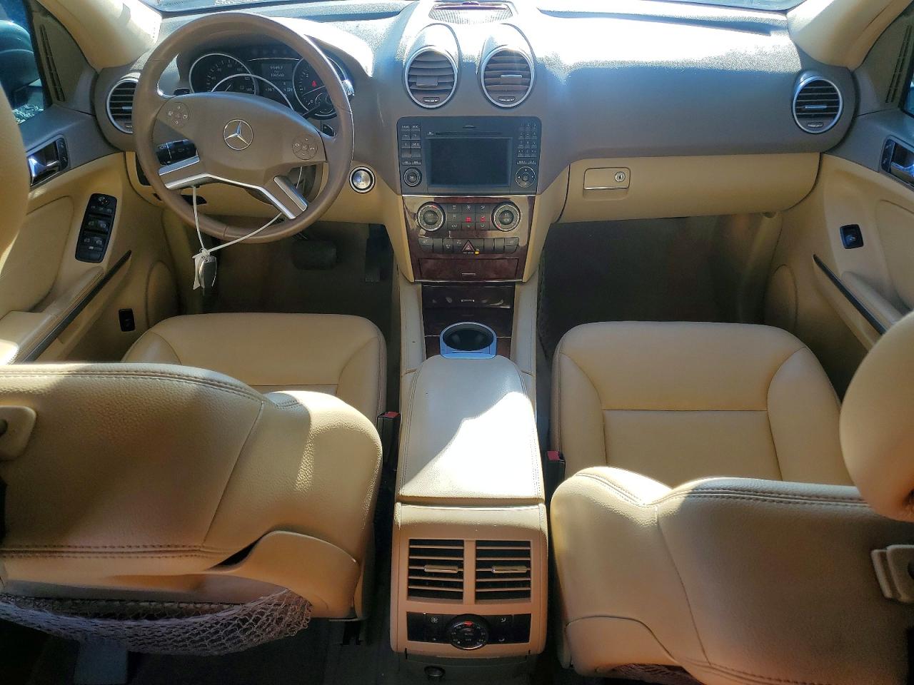 Mercedes-Benz M-Class 350