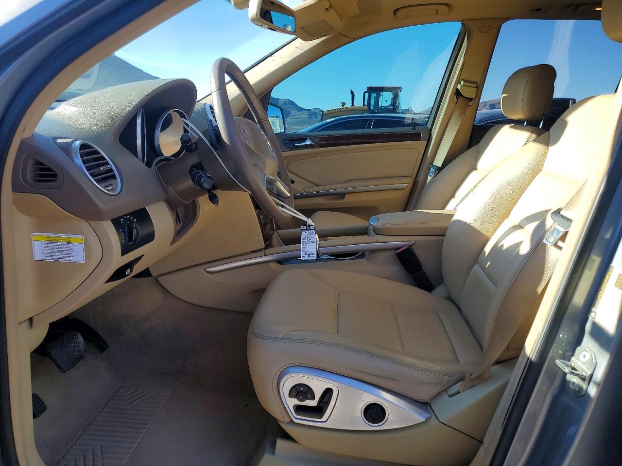 Mercedes-Benz M-Class 350