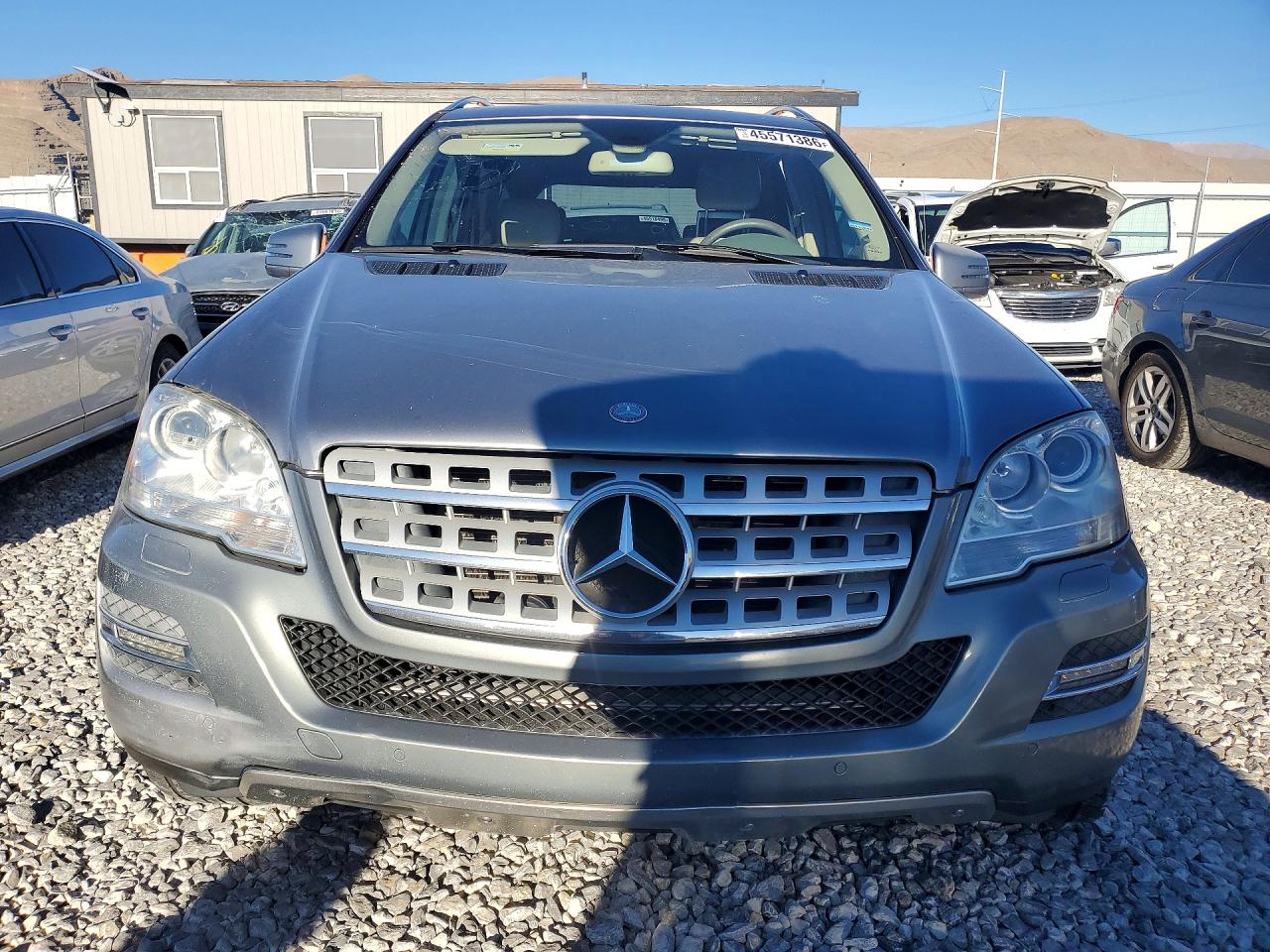 Mercedes-Benz M-Class 350
