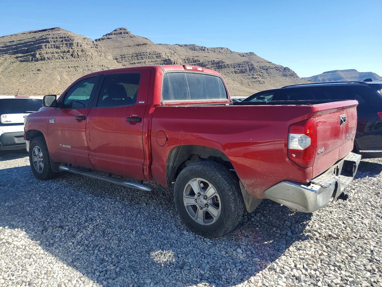 Toyota Tundra Sr5