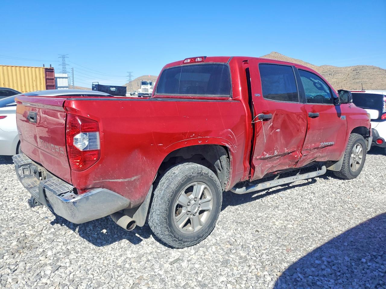 Toyota Tundra Sr5