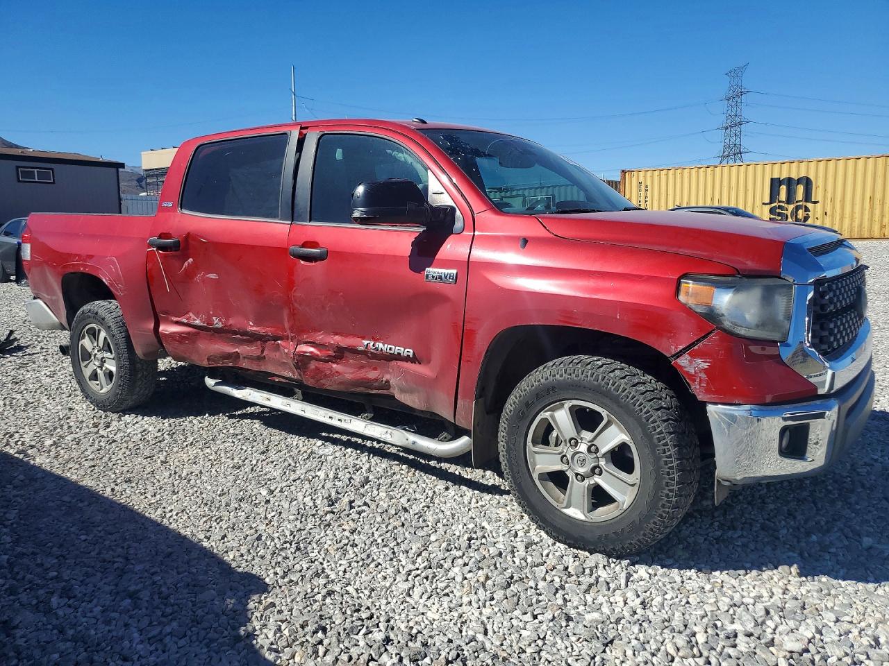 Toyota Tundra Sr5