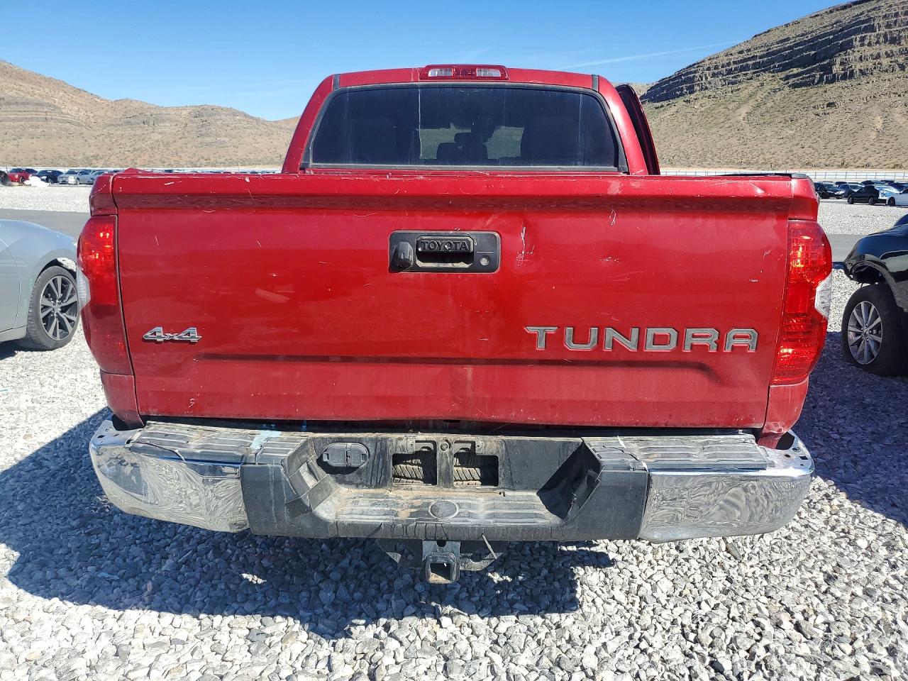 Toyota Tundra Sr5