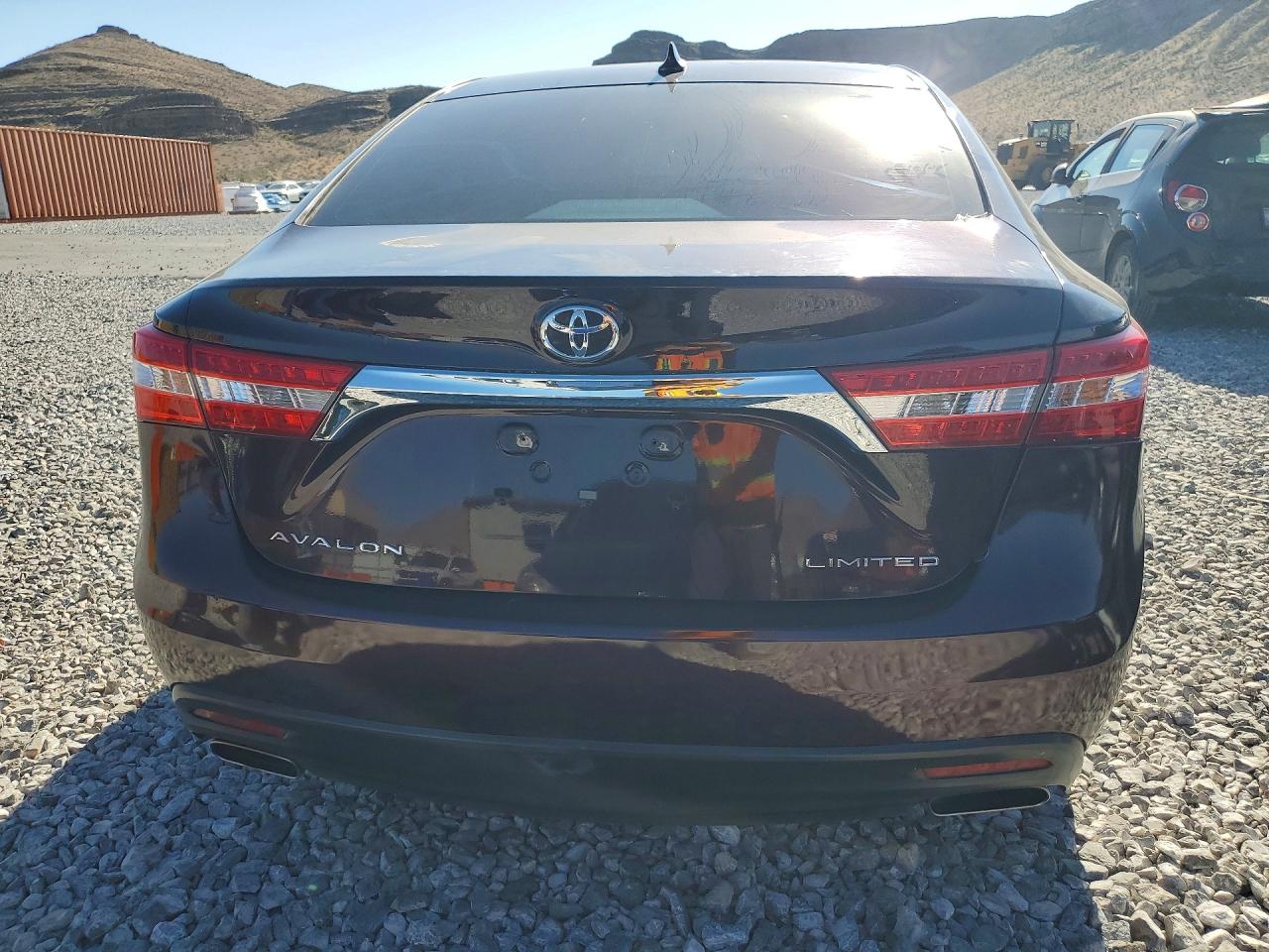 Toyota Avalon Limited