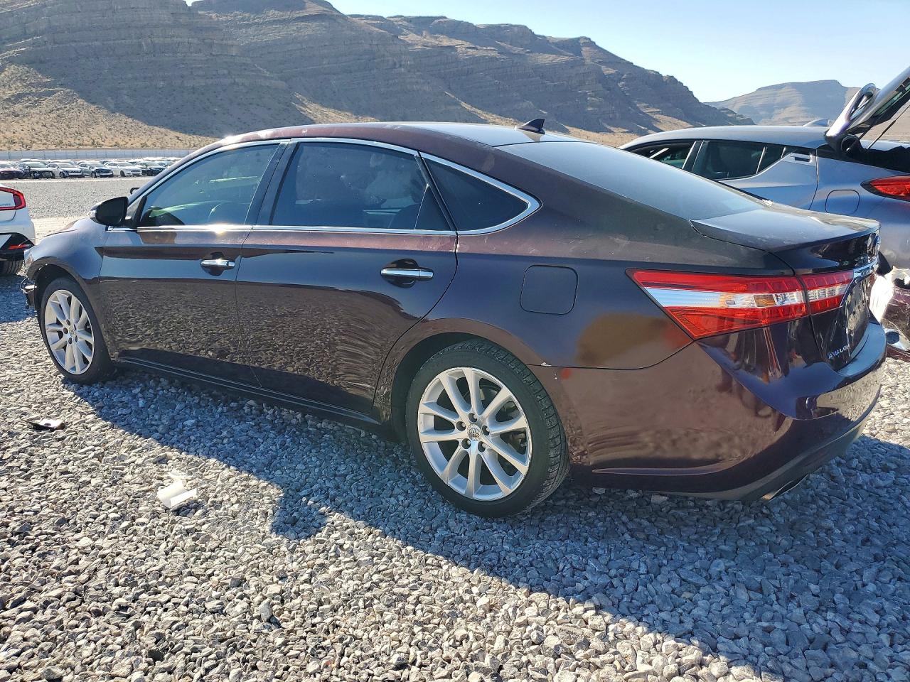 Toyota Avalon Limited