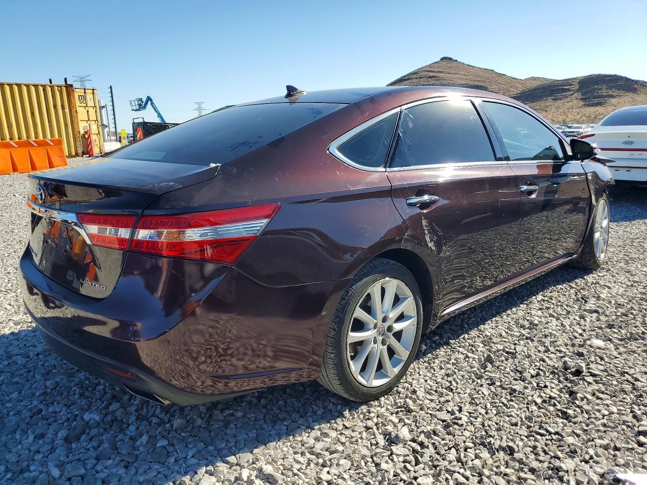 Toyota Avalon Limited
