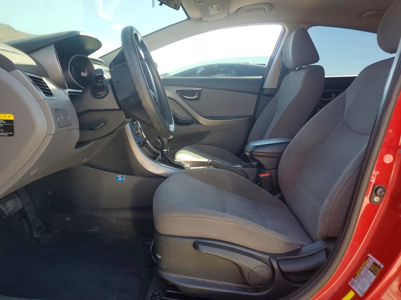Hyundai ELANTRA Se