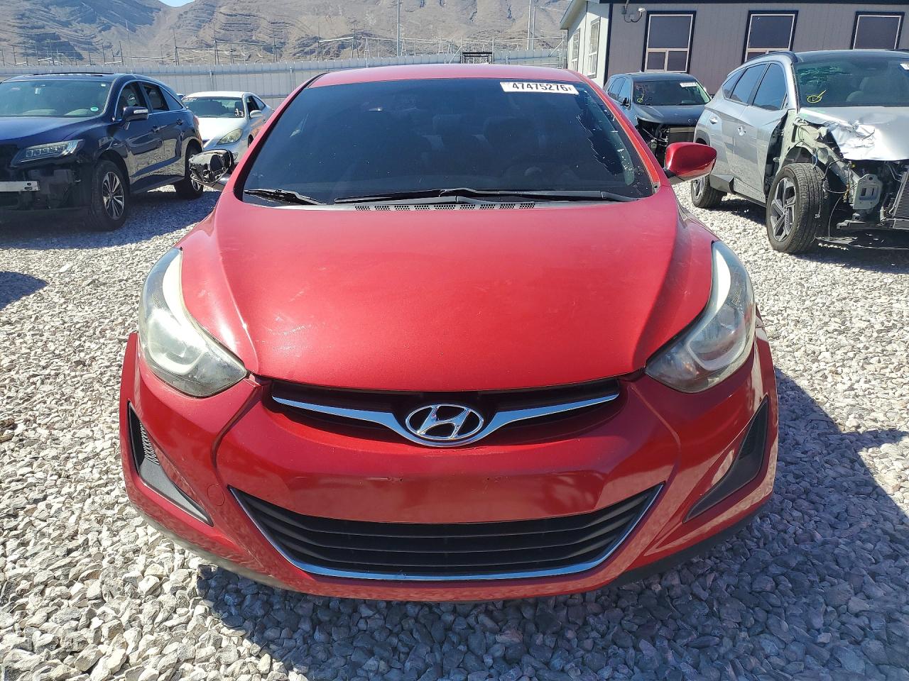 Hyundai ELANTRA Se