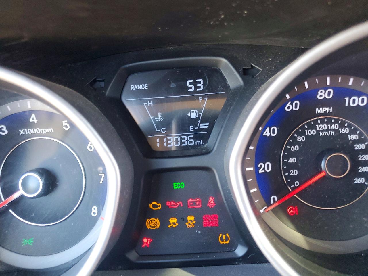 Hyundai ELANTRA Se