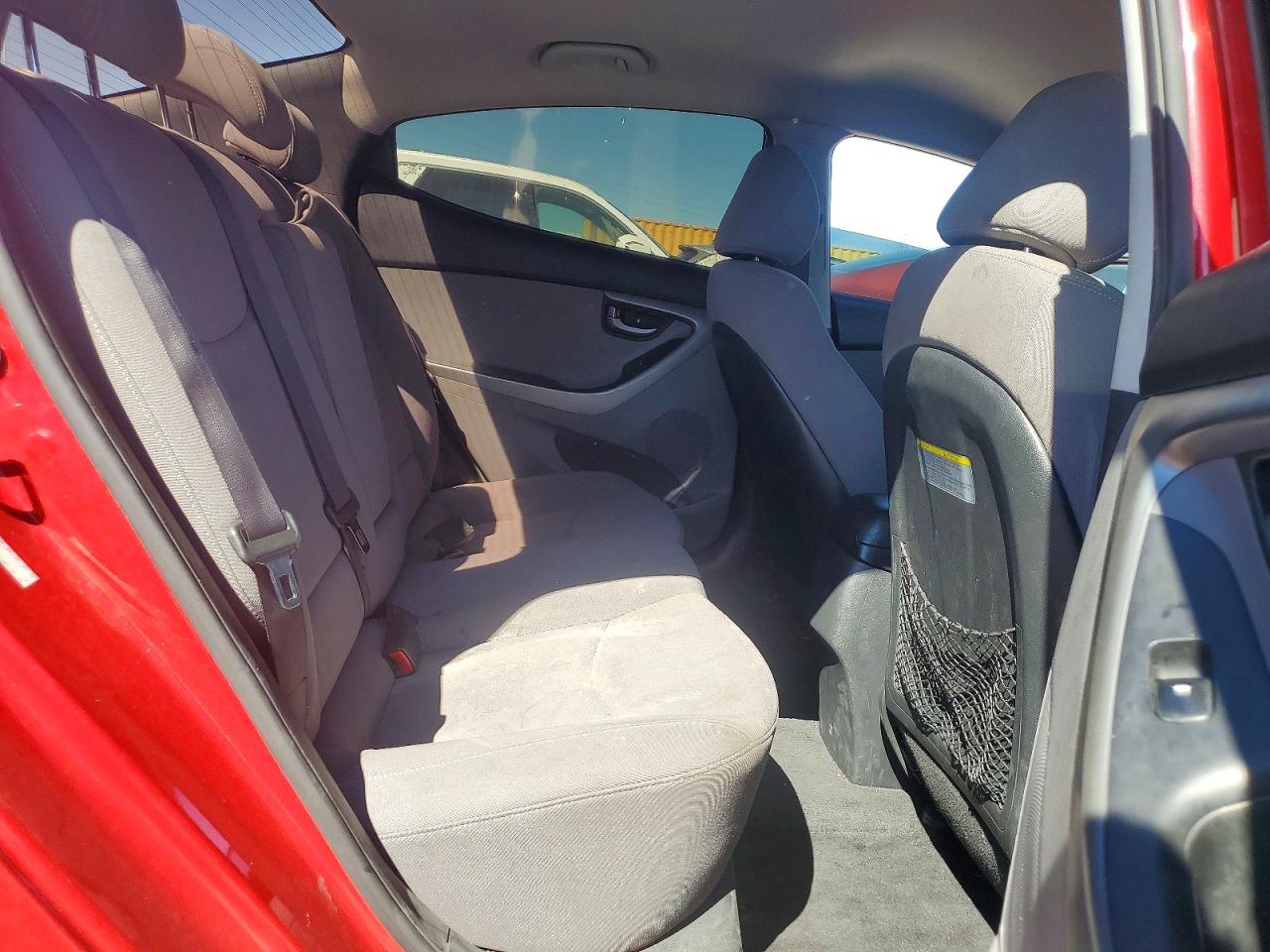 Hyundai ELANTRA Se