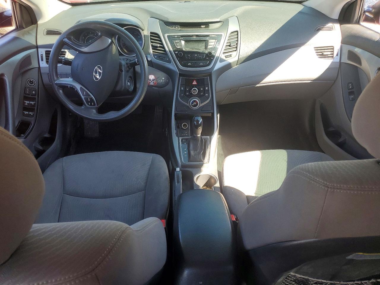 Hyundai ELANTRA Se