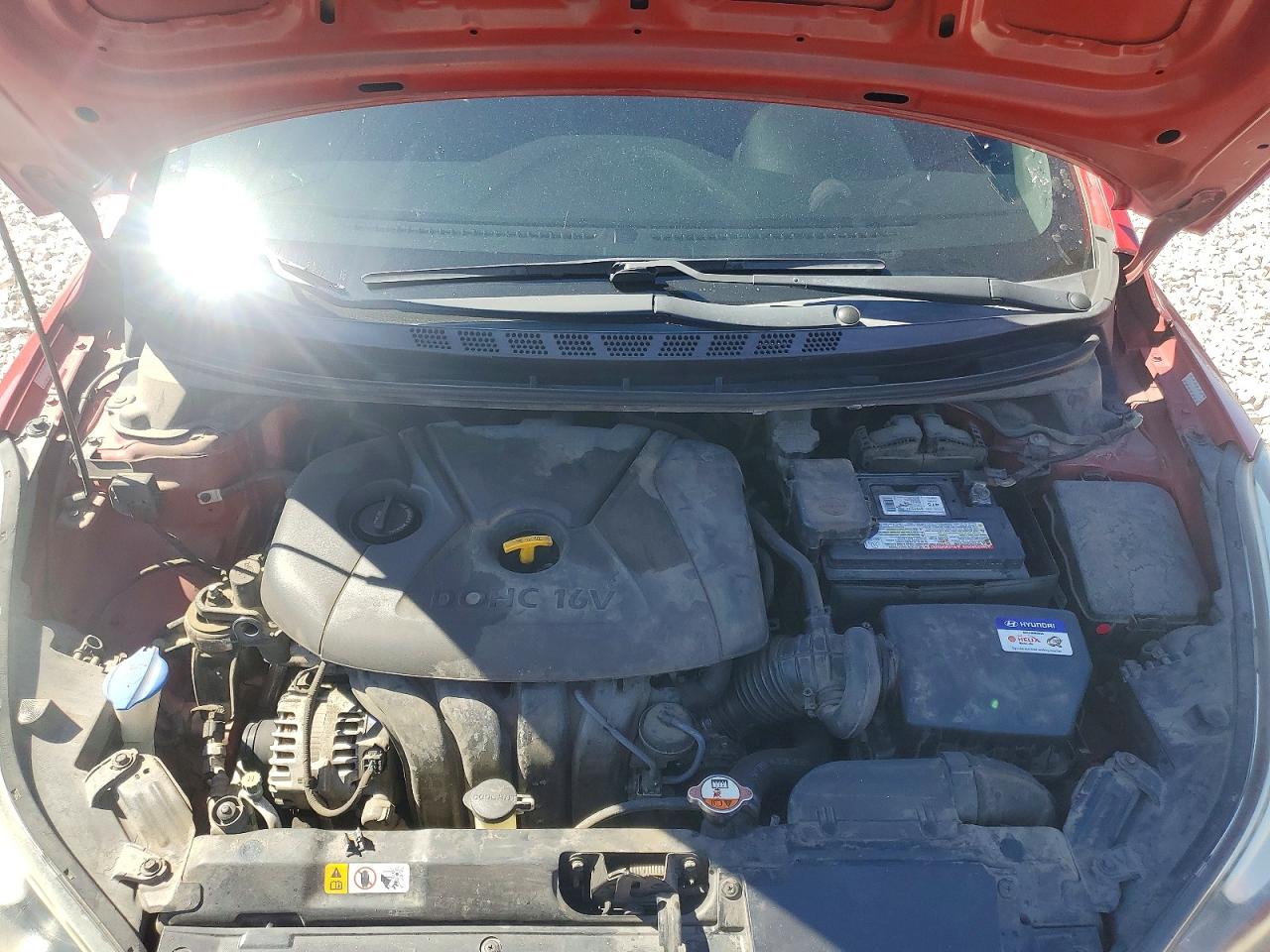 Hyundai ELANTRA Se