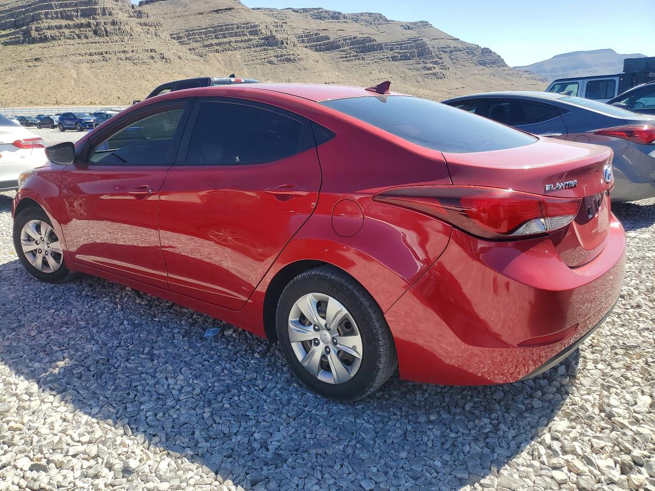 Hyundai ELANTRA Se