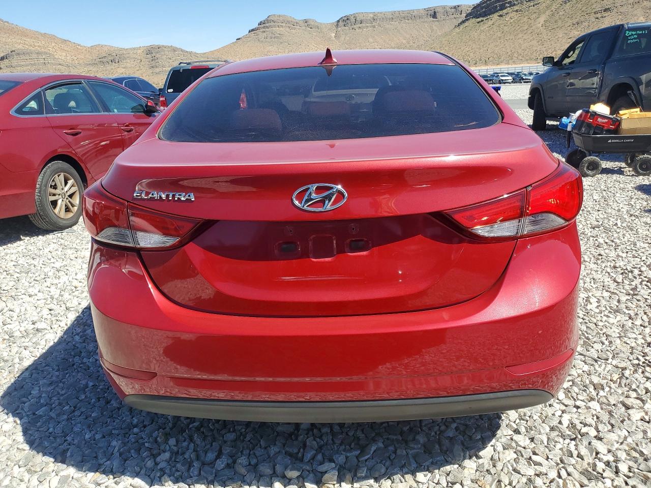 Hyundai ELANTRA Se