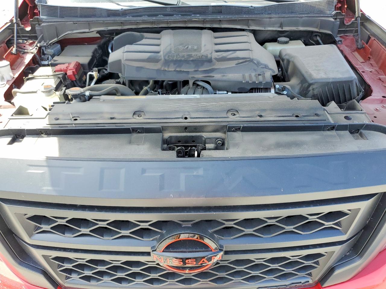 Nissan Titan Pro-4x