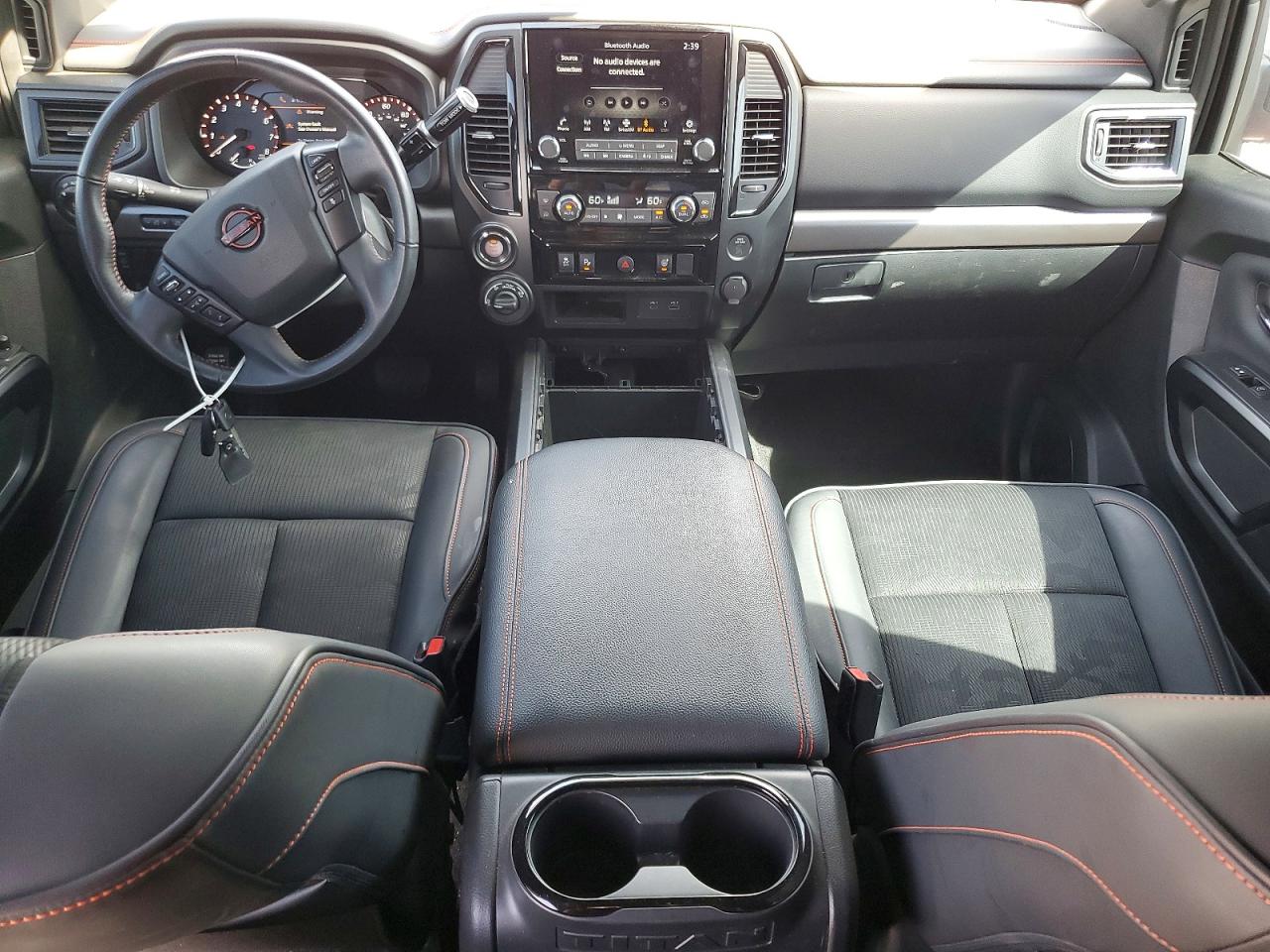 Nissan Titan Pro-4x