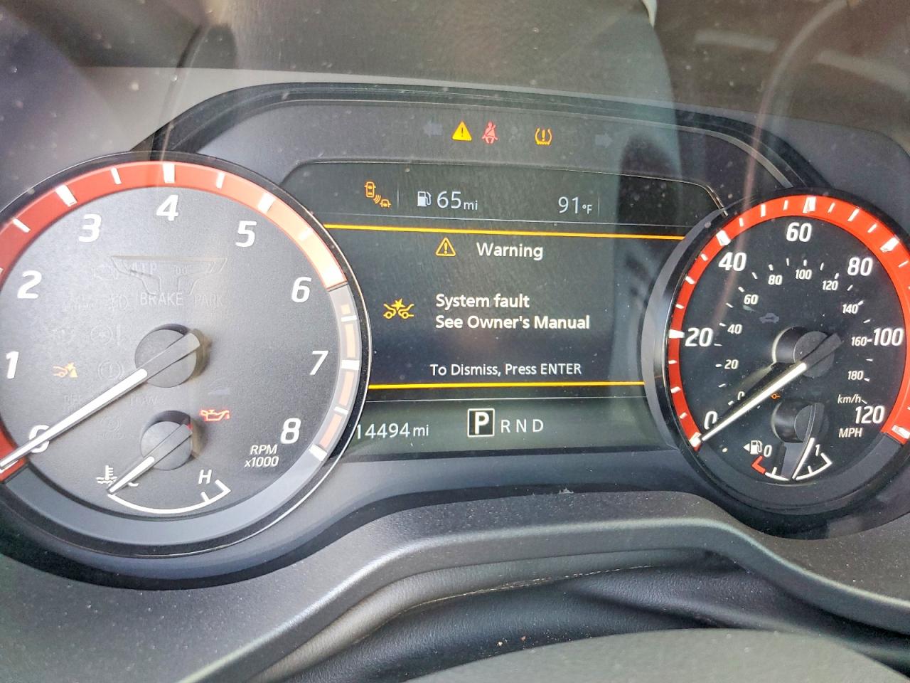 Nissan Titan Pro-4x