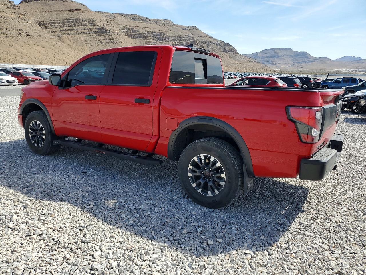 Nissan Titan Pro-4x