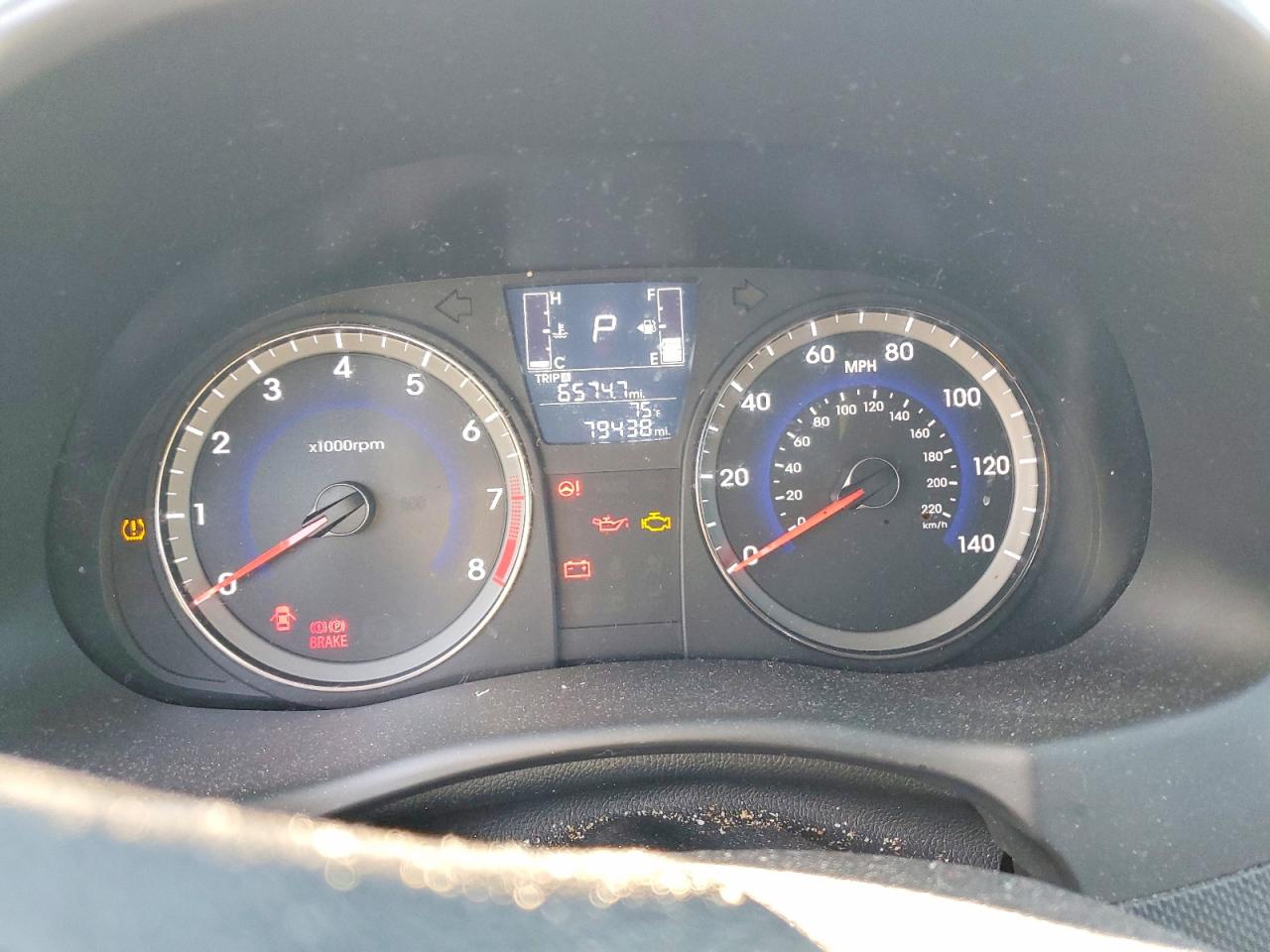 Hyundai ACCENT Se