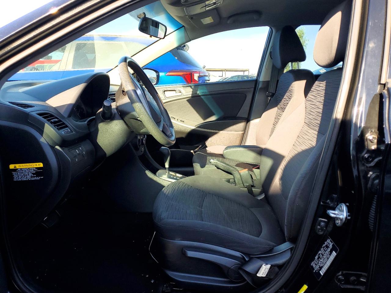 Hyundai ACCENT Se