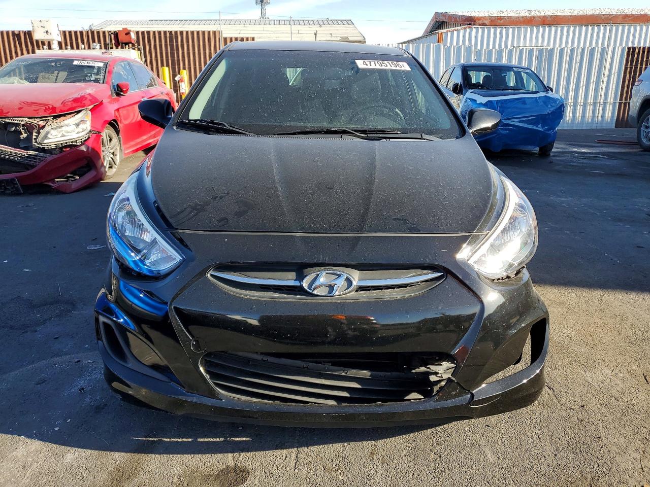 Hyundai ACCENT Se