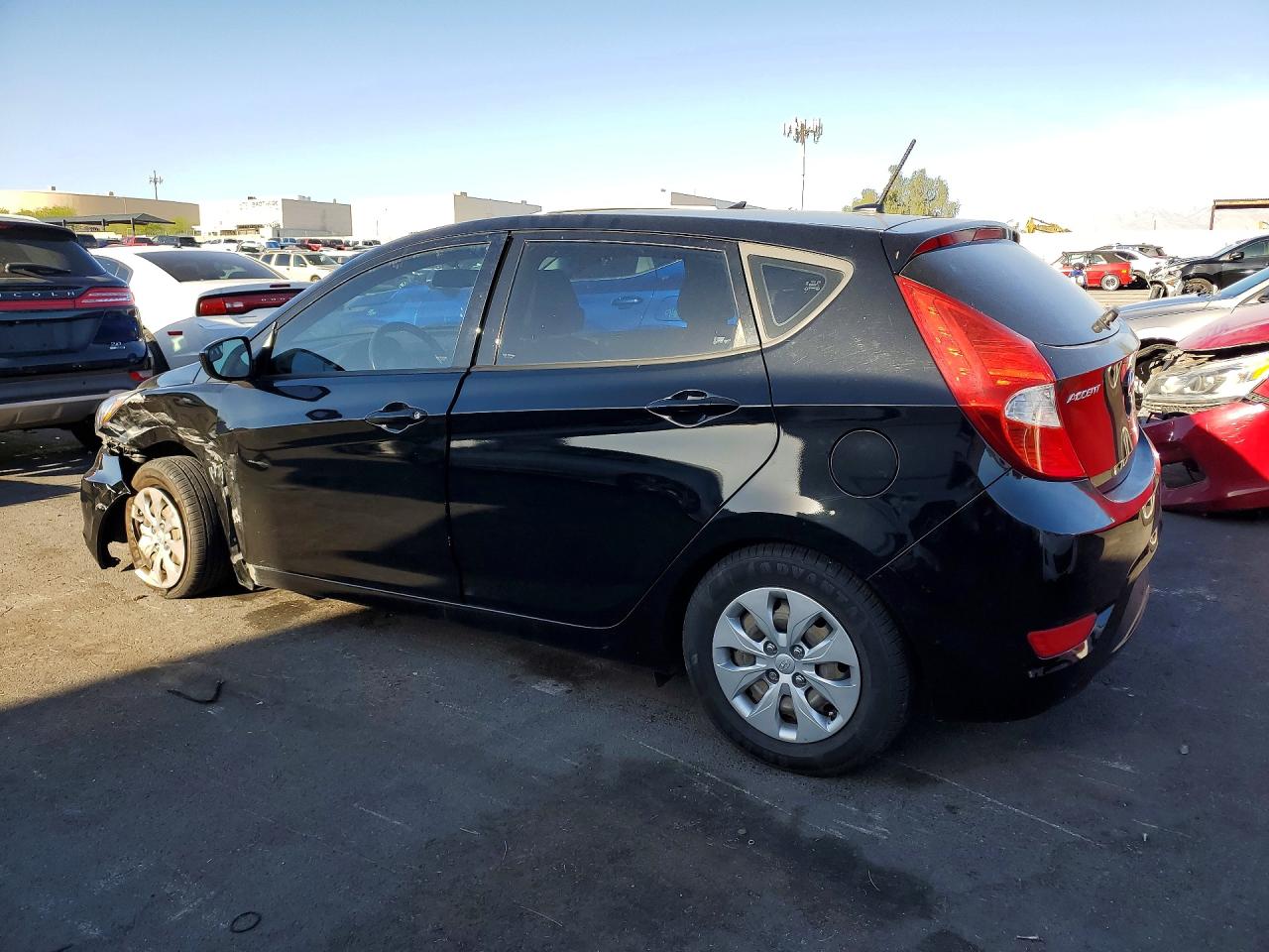 Hyundai ACCENT Se