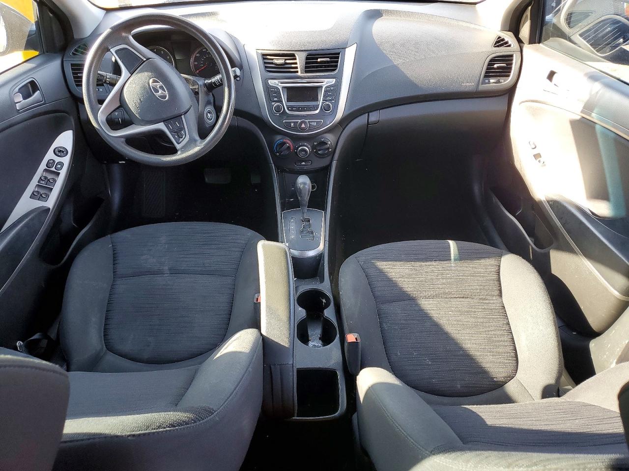 Hyundai ACCENT Se