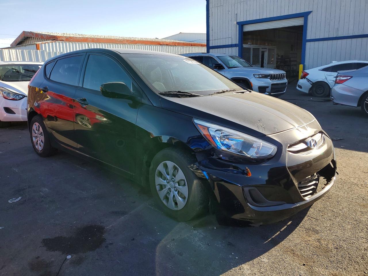 Hyundai ACCENT Se