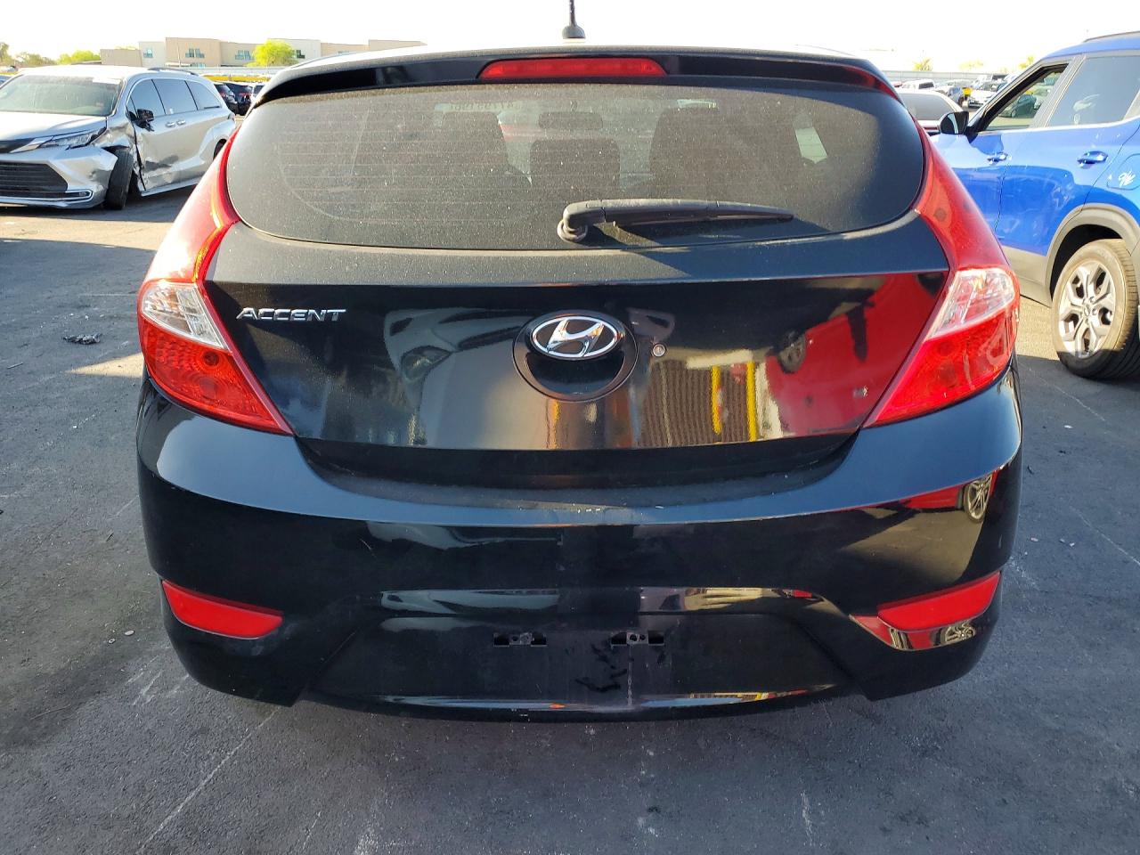 Hyundai ACCENT Se