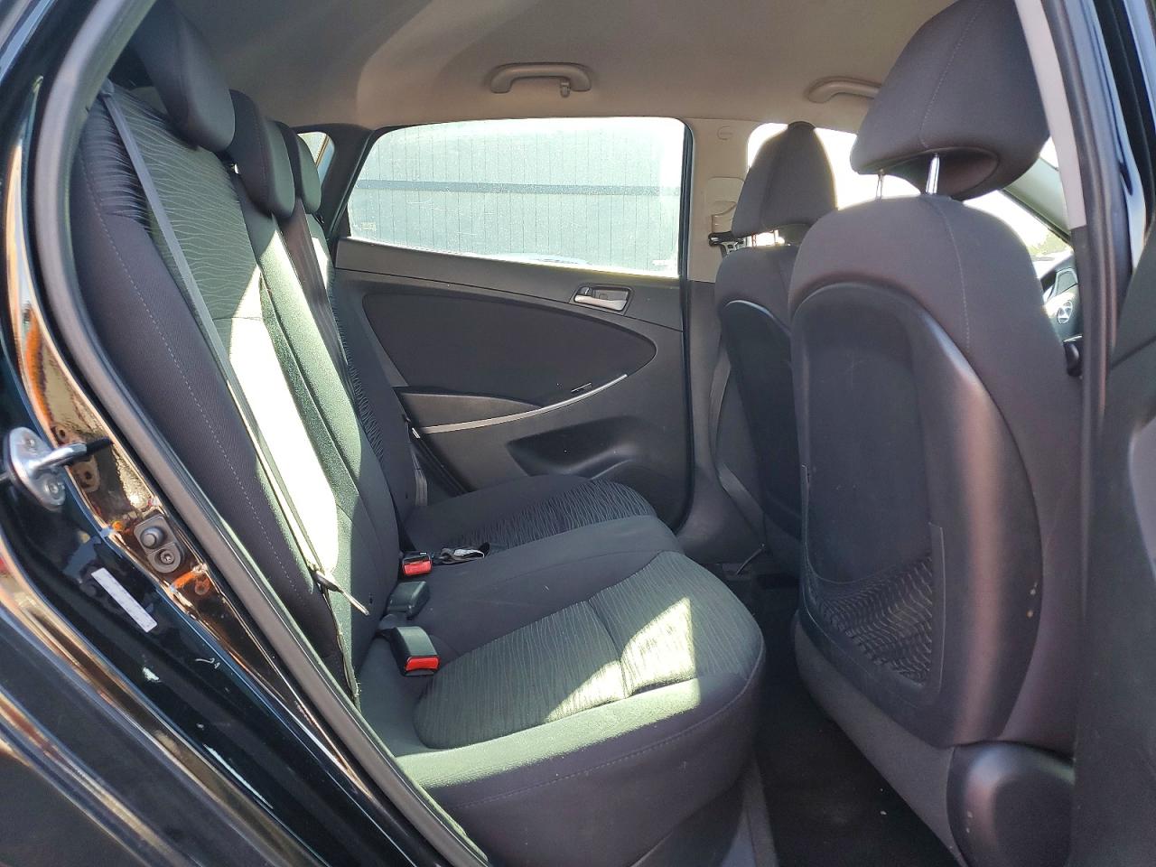 Hyundai ACCENT Se